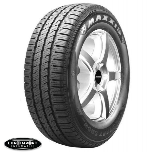 Maxxis VANSMART SNOW WL2  205/65 R15 102_100 T  Carico C  TL BORDINO DOT 2024